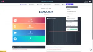 Boost SMM Panel Script With 13 Payments Gateway