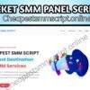 rocket smart panel script
