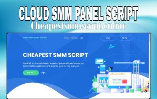 cloud smart panel script