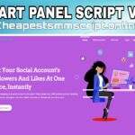 Smart SMM Panel Script V3.2 With 6+ Payments Gateway