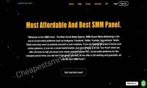 Latest Smart Panel V3.4 With New Black Theme Or Affiliate /Refill And Admin Note Features