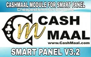 CashMaal Payment Module For Smart Panel V3.2