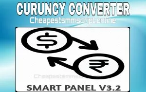 Currency Converter For Smart Panel V3.2