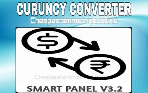 currency converter for smart panel