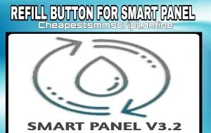 Refill Button for Smart Panel v3.2