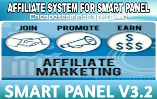 affiliate for smart panel