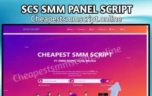 SCS Theme Perfect Panel Script With Child Panel