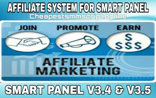 affiliate for smart panel