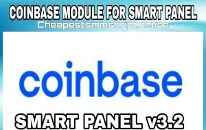 Coinbase Payment Module For Smart Panel v3.2