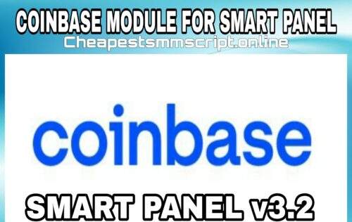 coinbase for smart panel