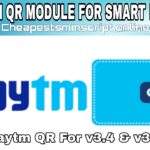 Paytm QR Code Module for SmartPanel 3.4 & 3.5