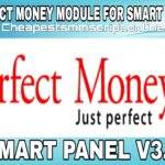 Perfect Money Module For Smart Panel V3.2