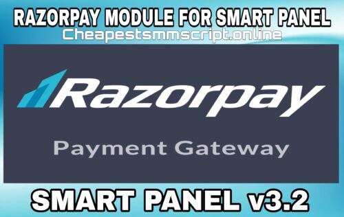 razorpay payment module