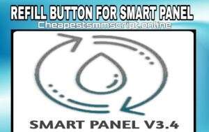 Refill Button System For Smart Panel v3.4 And v3.5