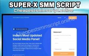 .Super-X Complete Perfect Panel Script  ( With Affiliate and Auto refill )