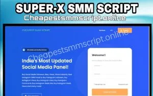 Super-X Complete Perfect Panel Script  ( With Affiliate and Auto refill )