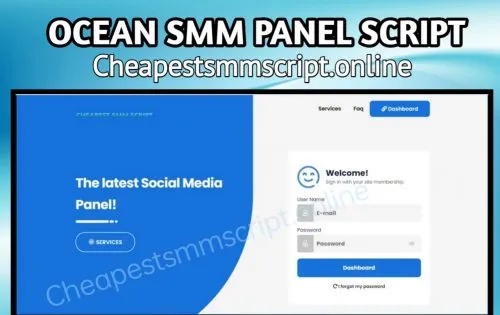 ocean smart panel script