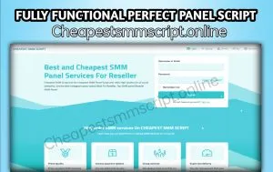 Fully Functional Complete Perfet Panel Script With Currency Converter