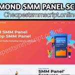 Diamond SMM Panel Script