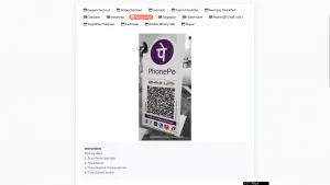 PhonePe Qr Payment Module For Smart Panel v3.4 & v3.5