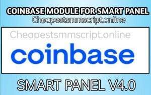 Coinbase Payment Module For Smart Panel v4.0