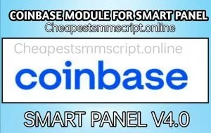 Coinbase Payment Module For Smart Panel v4.0