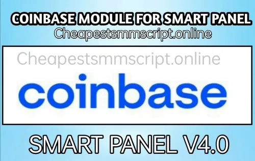 coinbase for smart panel