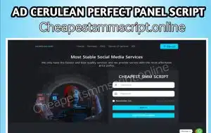 Adcerulean Perfect Panel Script