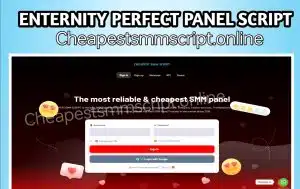 Enternity Perfect Panel Script