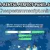 super rental perfect panel script