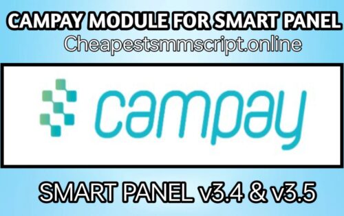 campay module for smart panel