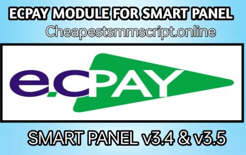 Ecpay module for smart panel